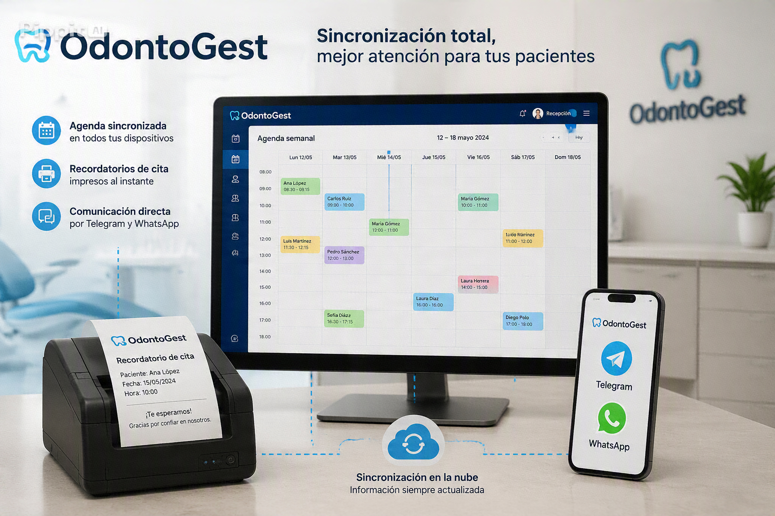 OdontoGest