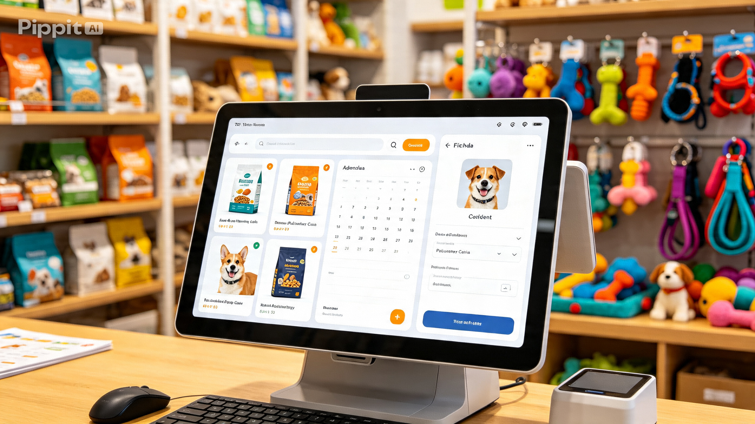 PetShop: Gestión Tienda Animales