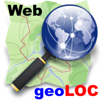 geoLOC: Aplicación Web
